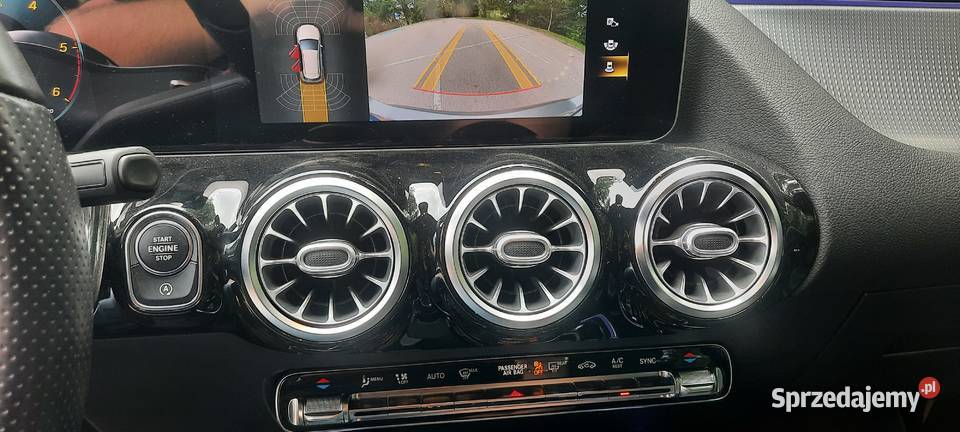 MercedesBenz Klasa B W247 AMG 4Matic 20d 150 Jaśkowice