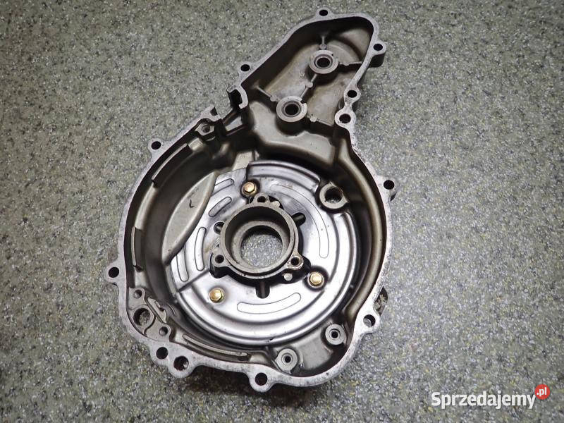 DEKIEL ALTERNATORA POKRYWA MAGNETA KAWASAKI KLR Części i akcesoria motocyklowe Strzelce Krajeńskie
