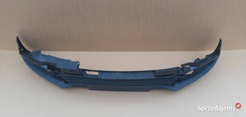 RENAULT CAPTUR DOKŁADKA ZDERZAKA PRZÓD SPOILER