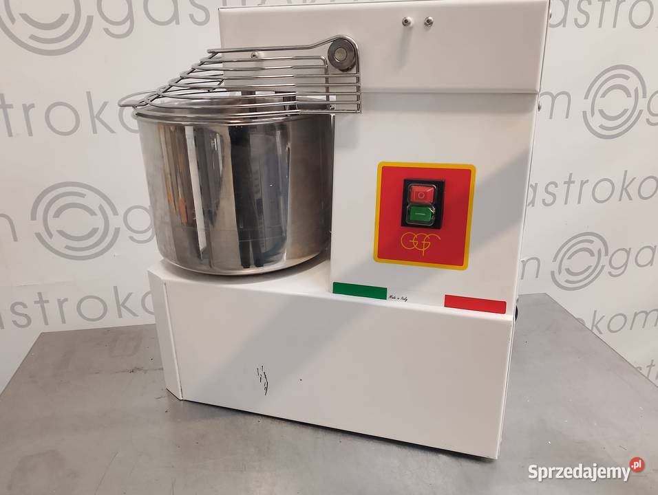 Mikser spiralny GGF 10L 8 Stalgast 786102 BEZ Wrocław