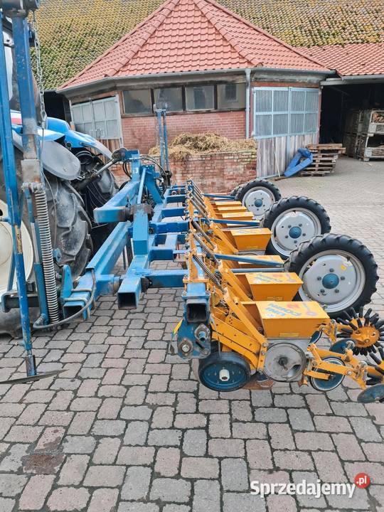 Mały Unicorn 2 Siew w mulcz 12 rzędów Sadki sprzedam