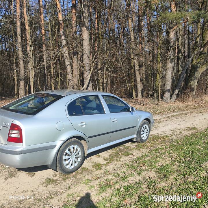 Sprzedam Skodę Octavia Radzyń Podlaski sprzedam