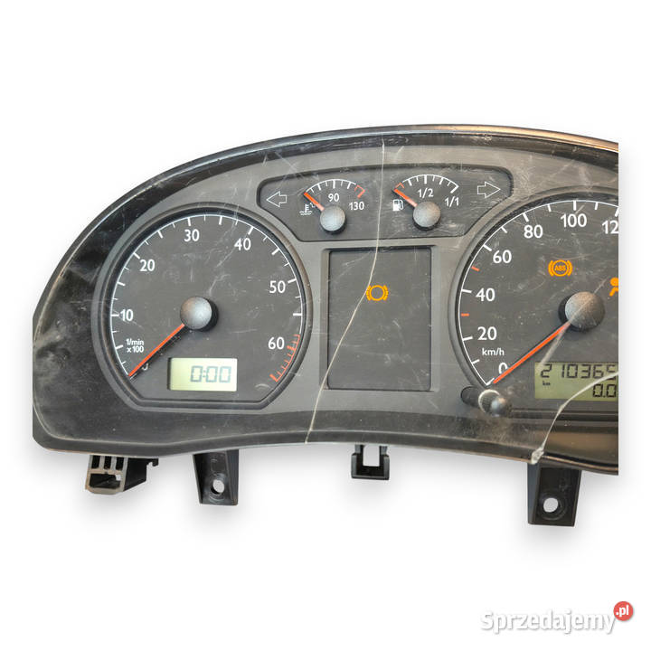LICZNIK ZEGARY 6Q0920800P VW Polo IV 12 12V 14 Chełm sprzedam