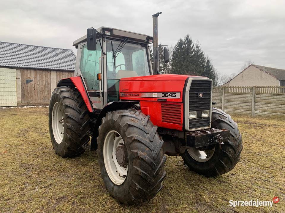 Massey Ferguson 3645