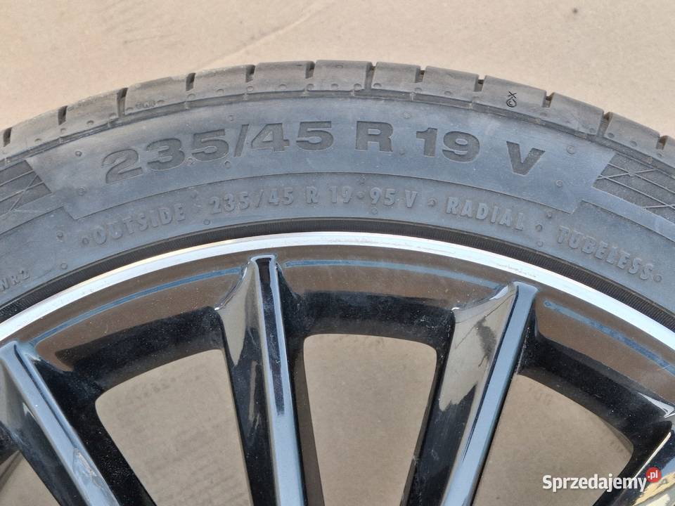 MERCEDES GLA W156 X156 FELGA ALUFELGA KOLO 19 Bieleń sprzedam
