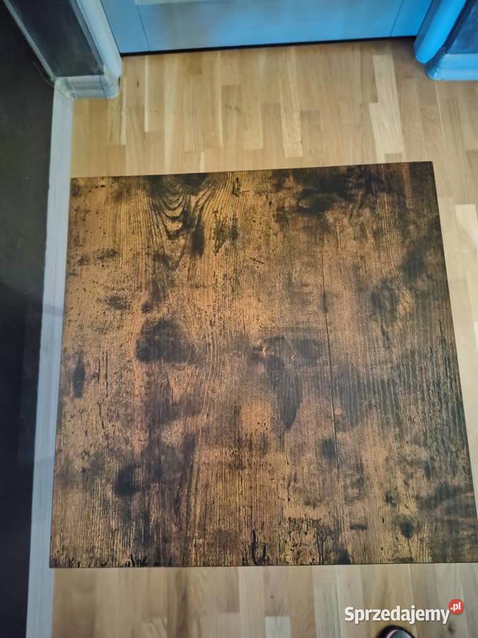 Rustykalna szafka industriala Pozostałe Dom i Ogród Kryniczno sprzedam