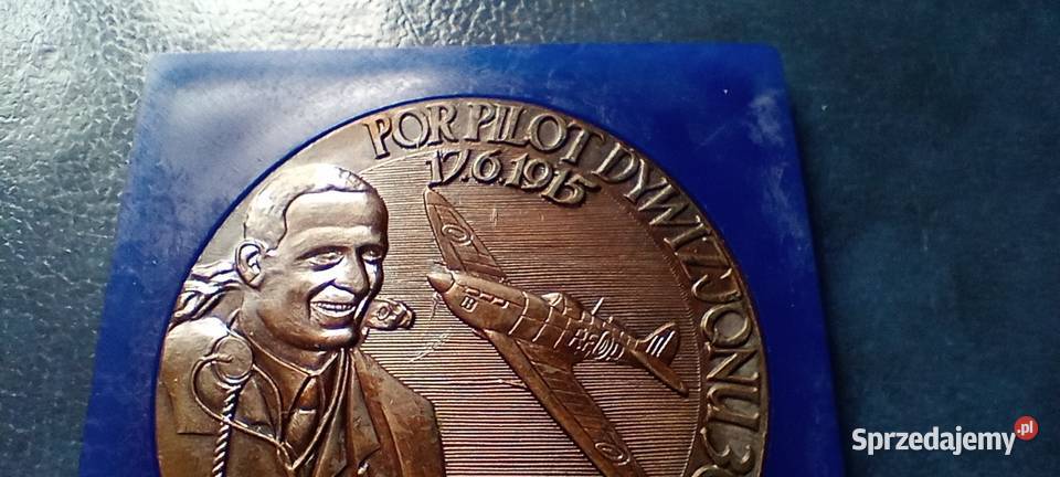 Stare monety Medal Polska Batalion 303 89