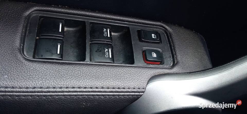 Honda CRV 4x4 automat Skora szyberdach Warszawa