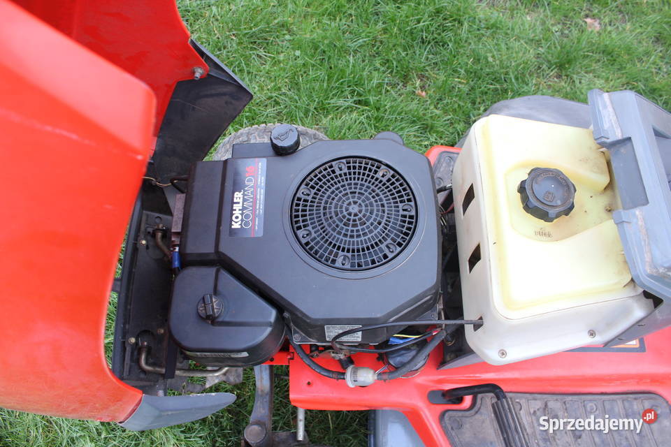 Traktorko kosiarka Scoots 16hp 42