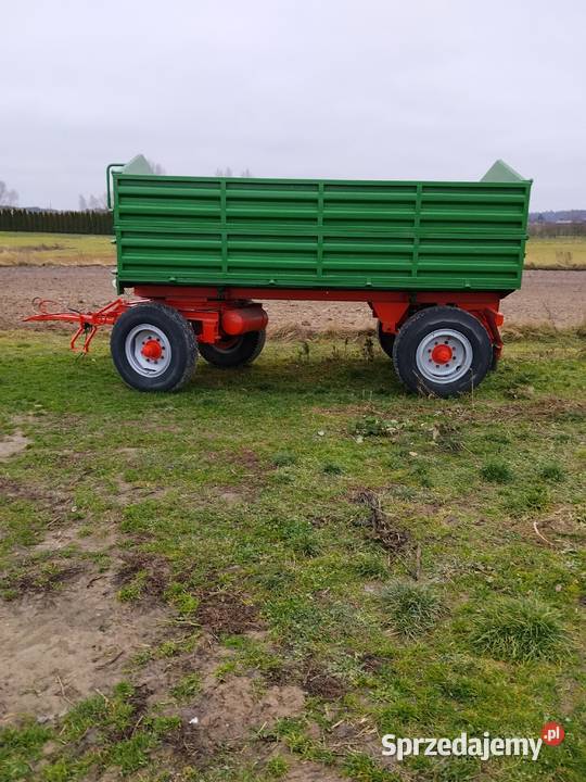 Przyczepa Kassbohrer 77t Minkowice sprzedam
