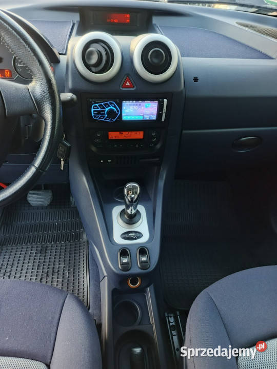 Peugeot 1007 Automat Perfekcyjny Mały przebieg Chełm