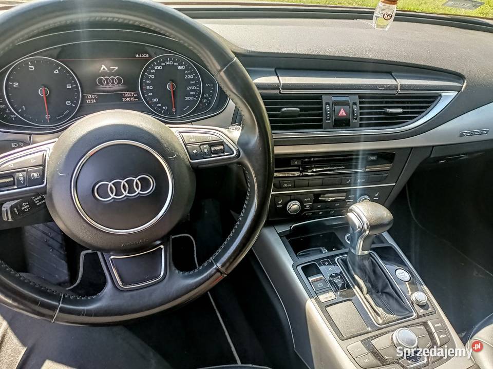 Audi A7 Quattro 30 diesel 250 Ruda Śląska