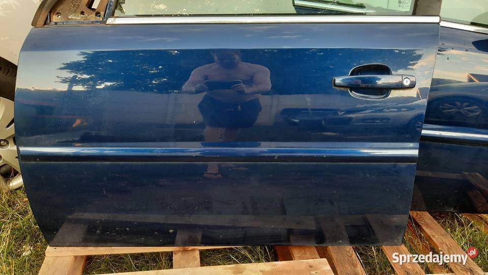 drzwi kompletne przednie Opel Vectra C Signum Dębno