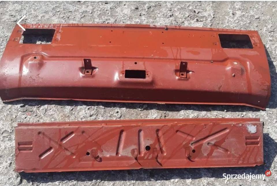 Zestaw 125p pas belka oryginalny małopolskie Kraków