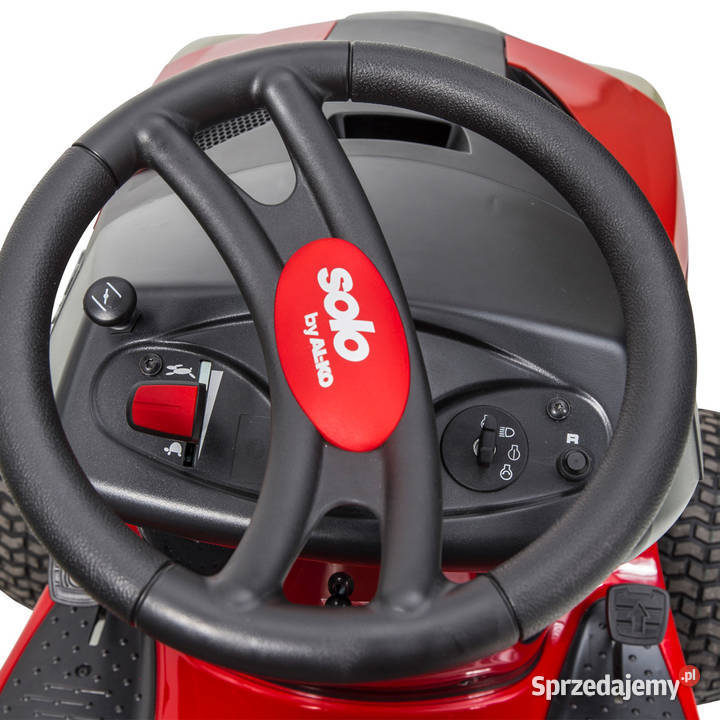 5 LAT gwarancji Traktor ogrodowy ALKO T 161033 Kobiele Wielkie sprzedam
