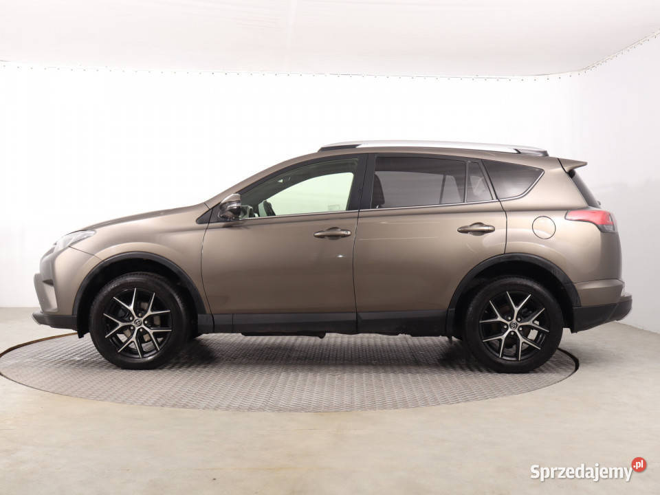 Toyota RAV 4 20 VVTi Katowice