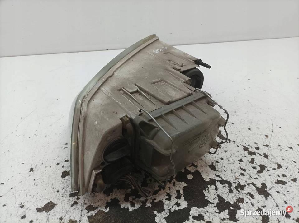 LAMPA PRZÓD LEWA EU PRZED LIFT Skoda Octavia II Lampy przednie