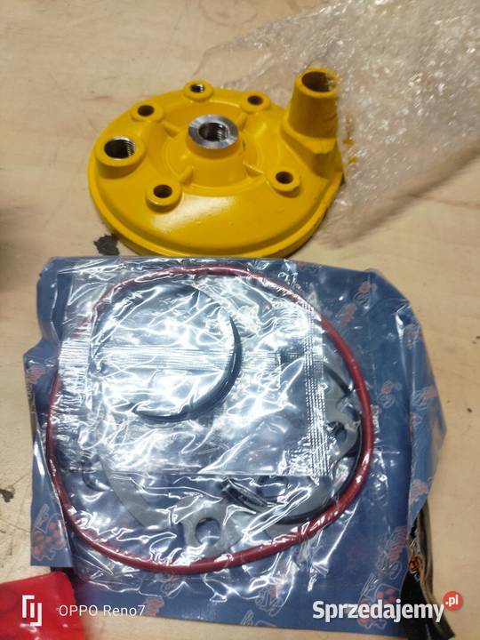 Yamaha TZR 50 Aprilia Am6 kompletna góra Łubno