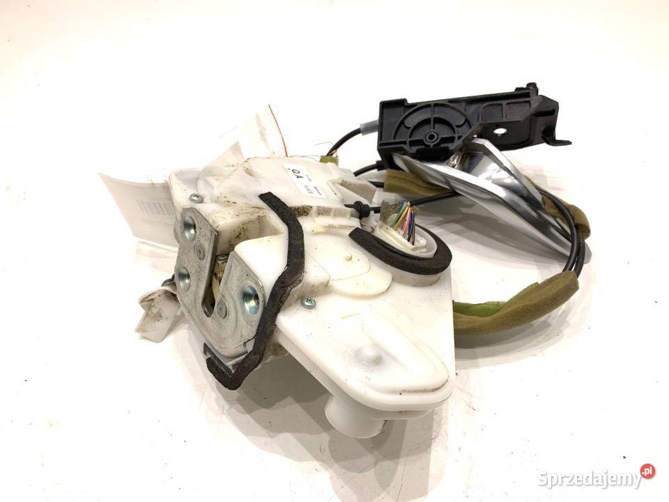 ZAMEK DRZWI PRAWY PRZÓD MAZDA 6 GJ Kombi