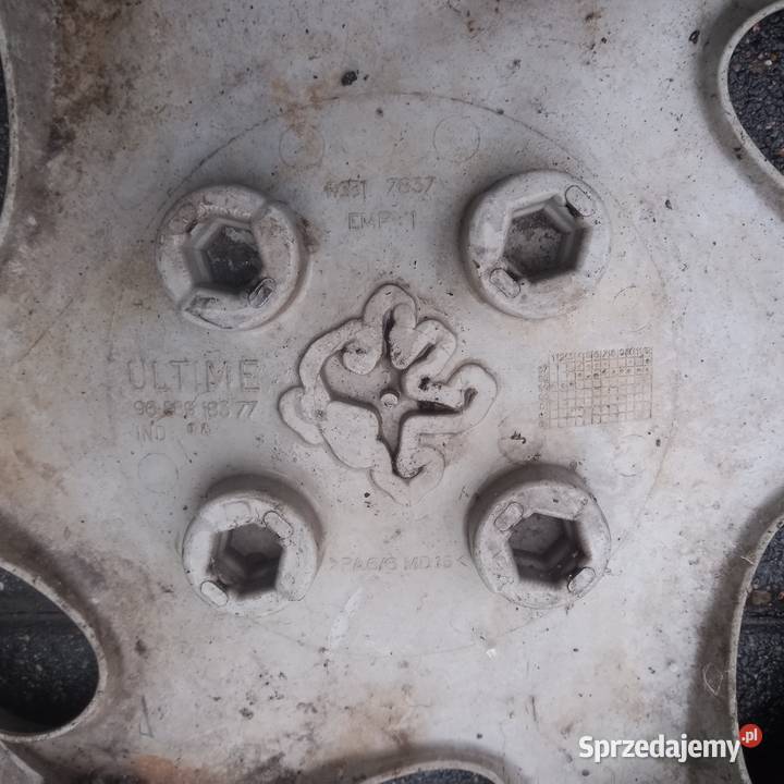 kołpak kołpaki peugeot 13 14 15 osobowe