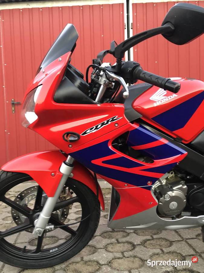 Honda CBR jc34 SUPER STAN OKAZJA też inne kolory Żyrardów