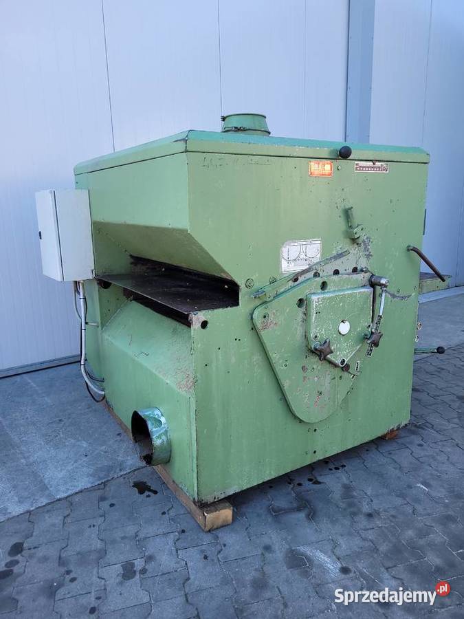 Wielopiła Paul K3U 1200 Miastko
