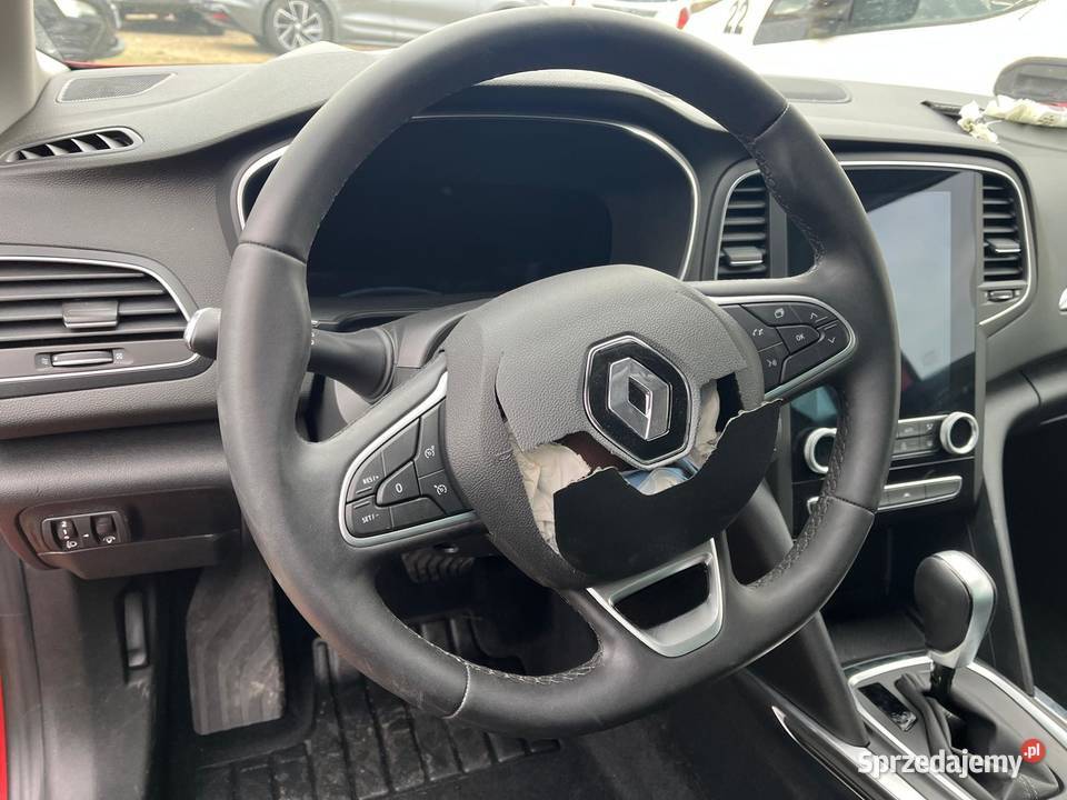 RENAULT Mgane IV 13i TCe 140 BVA Techno GP111 Wrocław