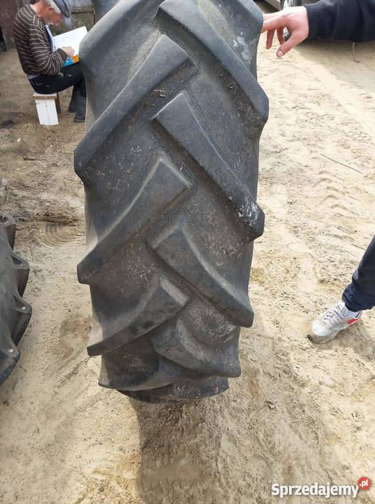 Opony john deere Opony Bialiki