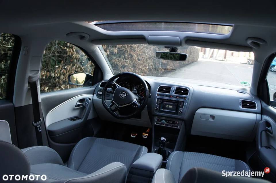 VW Polo V FL 6R 2014r 12 TSI Czechowice-Dziedzice sprzedam