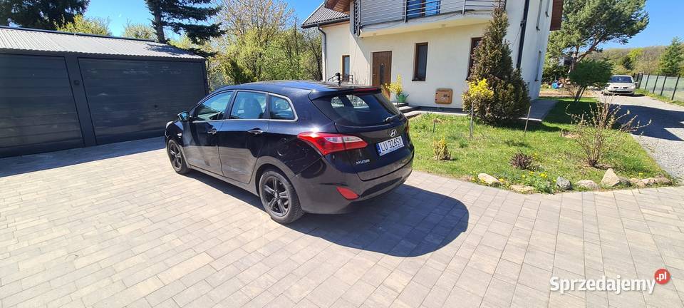 Hyundai i30 III 16 kombi d automat sprzedam