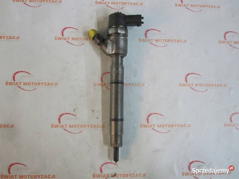 HYUNDAI KIA 16 CRDI wtrysk wtryskiwacz Kielce