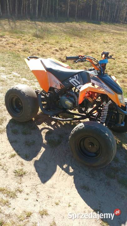 Quad Egl Madix 125 Motocykle, skutery, quady świętokrzyskie Końskie sprzedam
