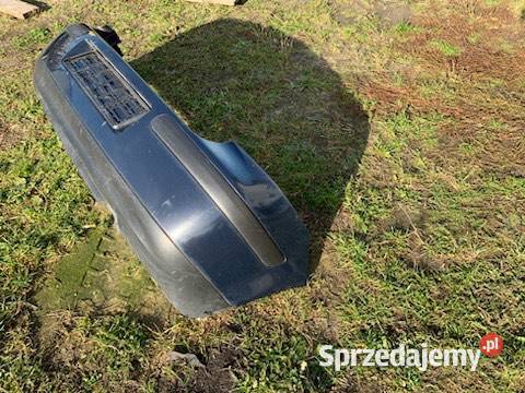 Zderzak tył Golf IV łódzkie sprzedam