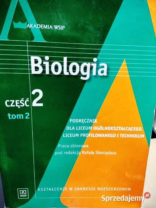 Biologia 22 WSiP mazowieckie
