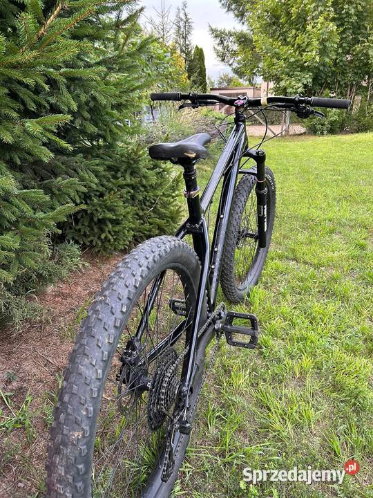 Rower Octane One Sour Black Grudziądz