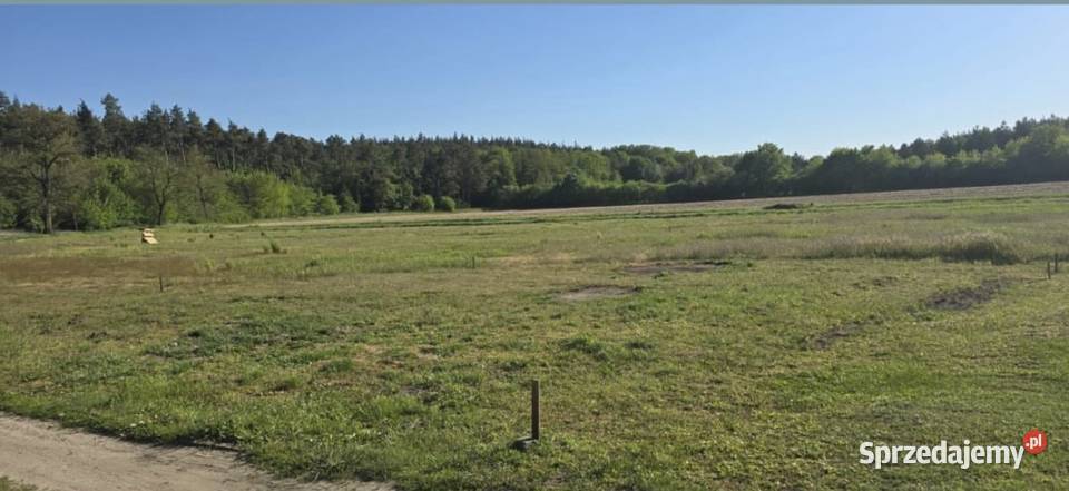 Działka budowlana z mpzp 1636m2 1636m2 Grudziądz