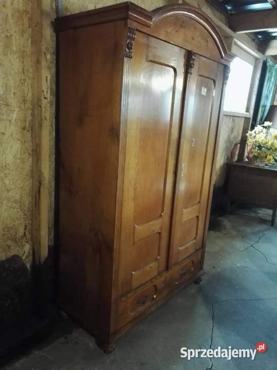 Szafa Dębowa WITKACY kompletna w całości Kozy sprzedam
