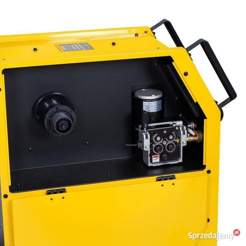 MIG 420W DUAL PULS SYNERGIA sprzedam