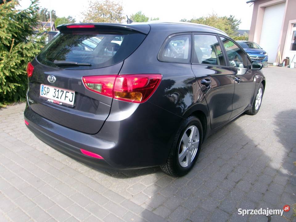 Kia Ceed 14 Sprowadzona isofix Dolna Grupa sprzedam
