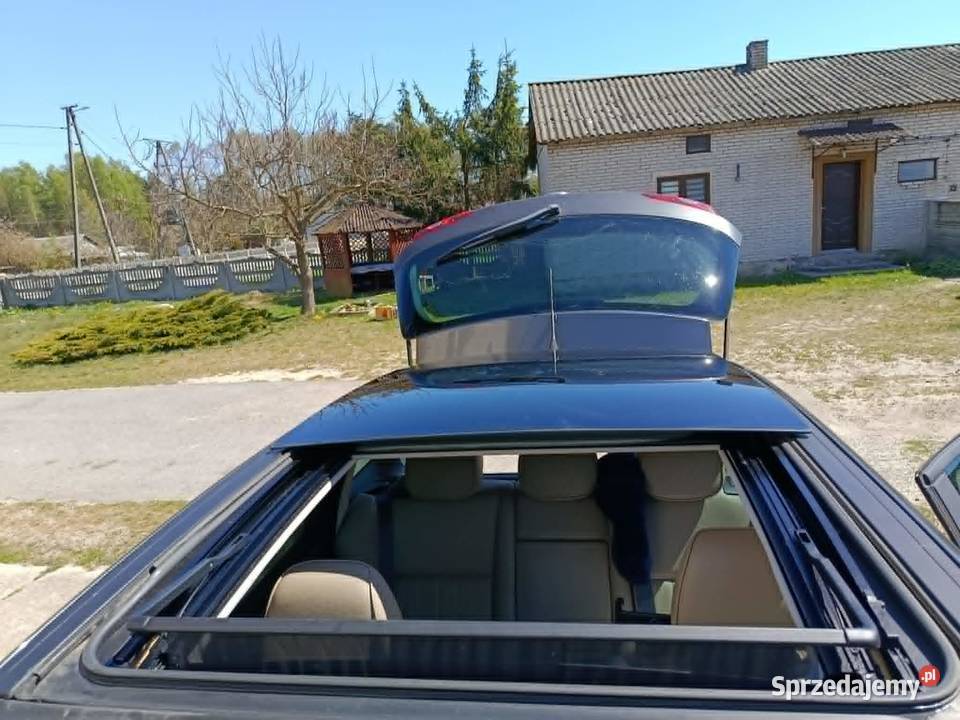 FIAT CROMA 22 BENZYNA mazowieckie Warszawa