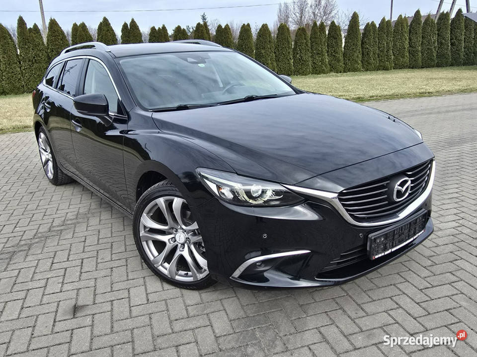 Mazda 6 22CDTI Kutno