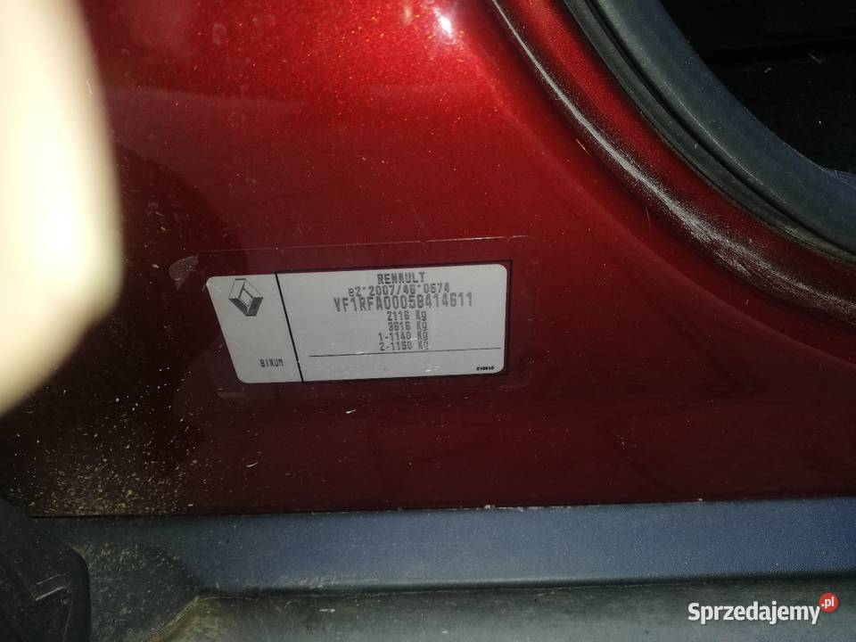 Scenie 4 15 hybryd kamera cofania Lublin