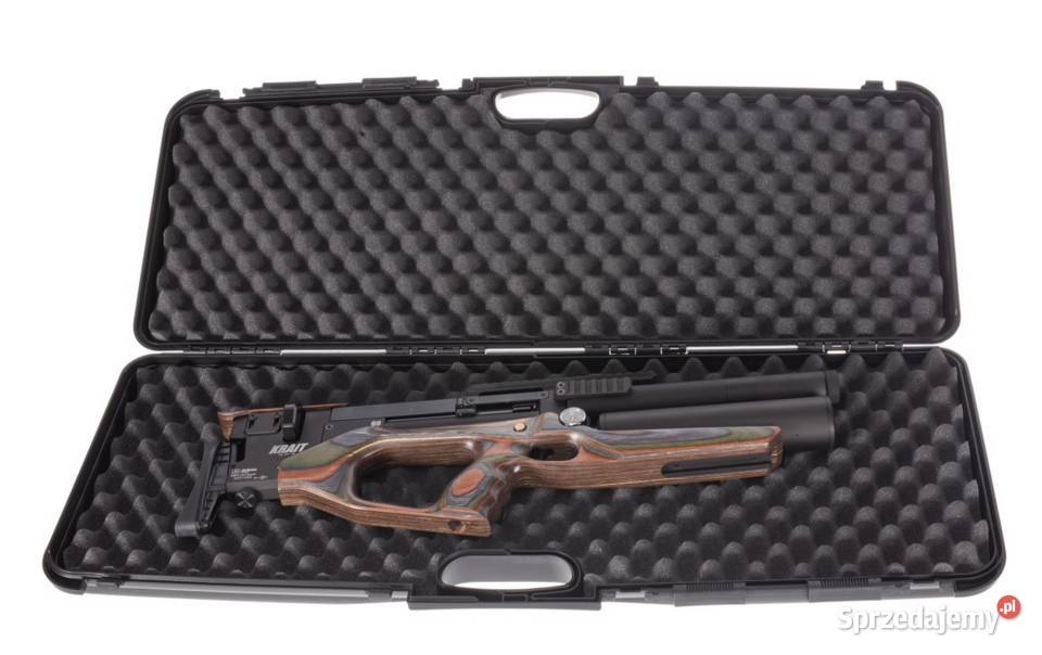 035 Wiatrówka AirMaks Krait W Tube 55mm Forest Trzcianka