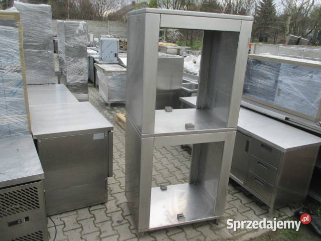 Szafa Przelotowa Gastronomiczna Regał 8260185 Ostrów Wielkopolski