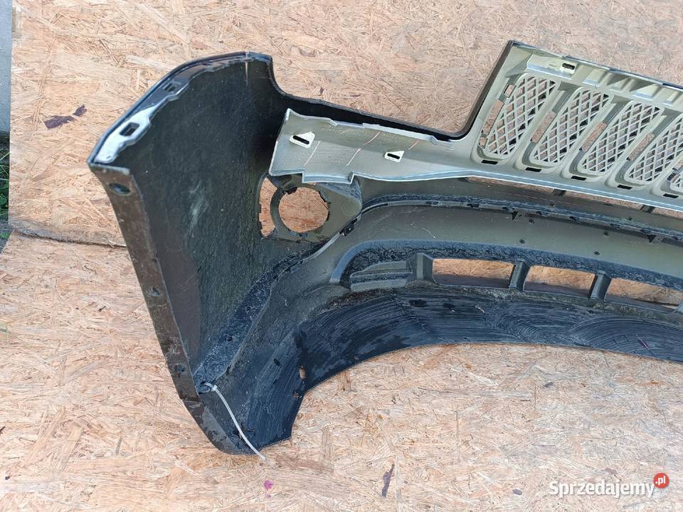 ZDERZAK PRZÓD PRZEDNI ORYGINAŁ JEEP COMPASS I