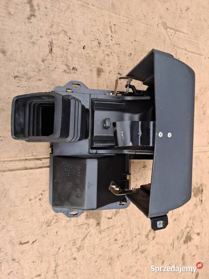 Konsola nawiewu powietrza mieszalnik Fiat 126p osobowe