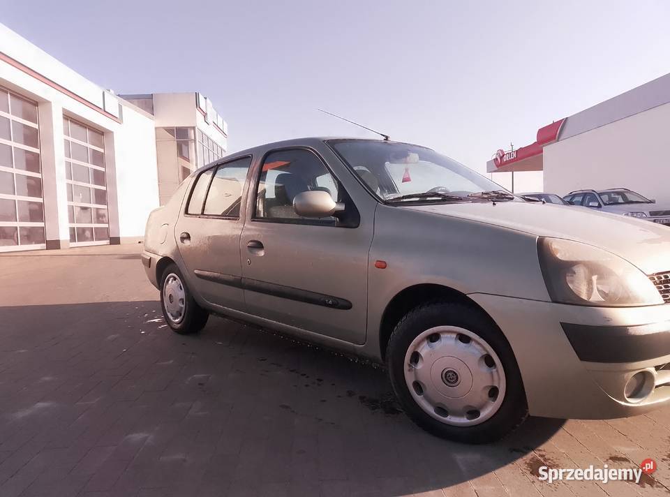 Sprzedam ładną Renóweczke Stawiszyn