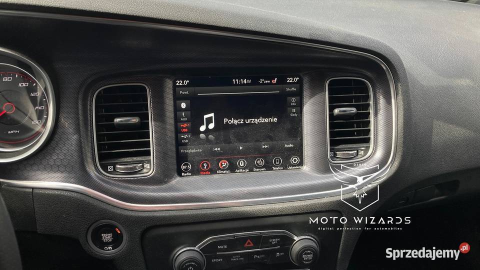 Polskie Menu USAEU CHRYSLER JEEP Cherokee RAM Motoryzacja Gdynia