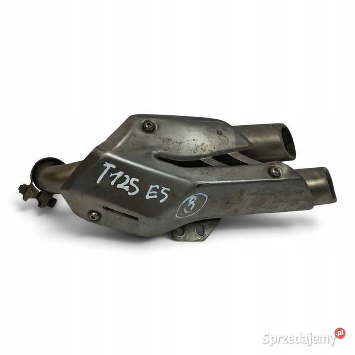 TŁUMIK KOŃCOWY Benelli Tornado Naked T125 TNT sprzedam