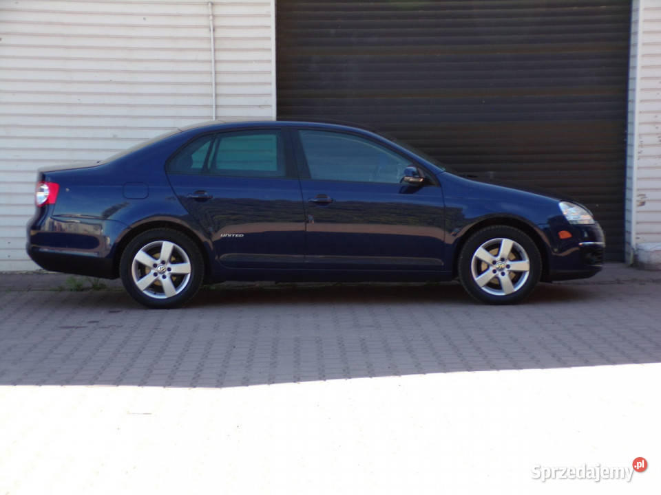 Volkswagen Jetta Klimatronic Gwarancja 16 102 śląskie Mikołów